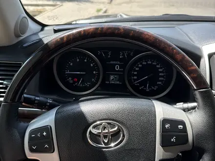Toyota Land Cruiser 2012 года за 22 000 000 тг. в Астана – фото 18
