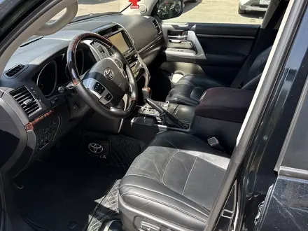 Toyota Land Cruiser 2012 года за 22 000 000 тг. в Астана – фото 17