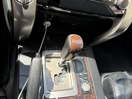 Toyota Land Cruiser 2012 года за 22 000 000 тг. в Астана – фото 20