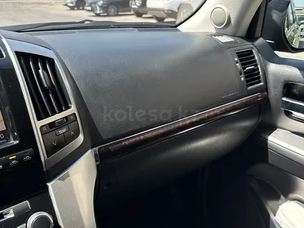 Toyota Land Cruiser 2012 года за 22 000 000 тг. в Астана – фото 21