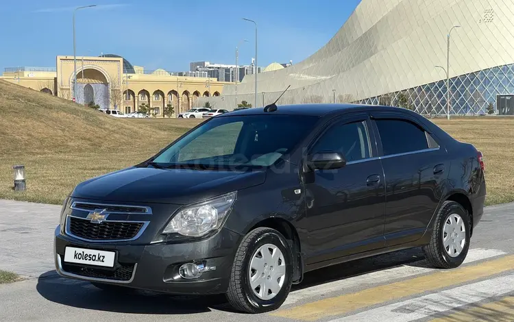 Chevrolet Cobalt 2021 годаүшін5 200 000 тг. в Туркестан