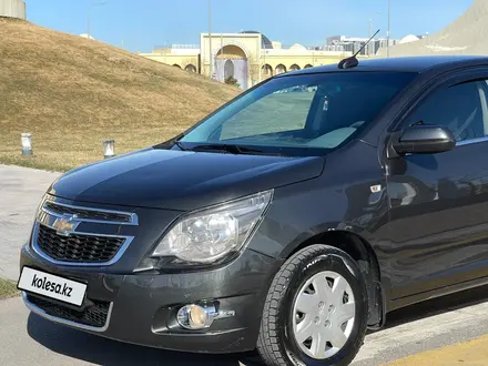 Chevrolet Cobalt 2021 года за 5 200 000 тг. в Туркестан – фото 3