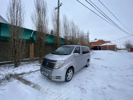 Nissan Elgrand 2004 года за 5 500 000 тг. в Актобе – фото 17