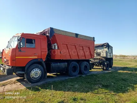 КамАЗ 2007 года за 10 500 000 тг. в Усть-Каменогорск – фото 5