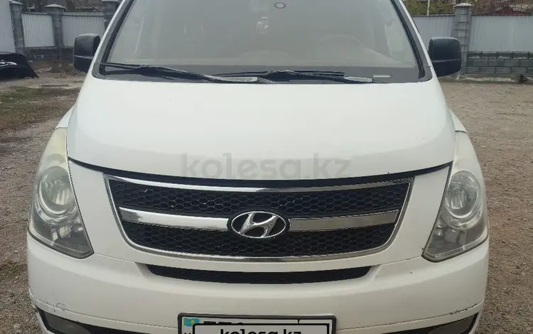 Hyundai Starex 2009 годаүшін4 500 000 тг. в Алматы