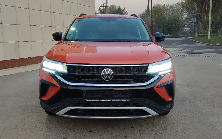 Volkswagen Taos 2021 годаfor9 500 000 тг. в Алматы