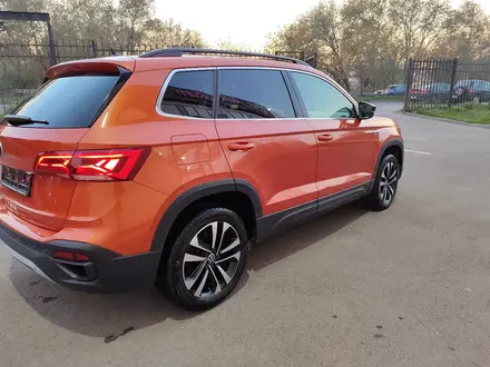 Volkswagen Taos 2021 года за 9 000 000 тг. в Алматы – фото 6