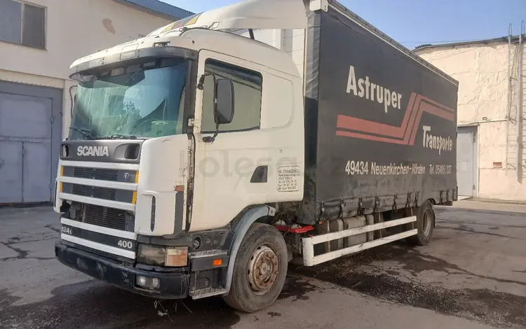 Scania  4-Series 1998 года за 3 500 000 тг. в Алматы