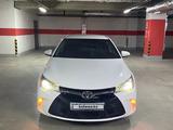 Toyota Camry 2015 года за 9 700 000 тг. в Тараз – фото 5