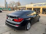BMW Gran Turismo 2010 года за 8 500 000 тг. в Алматы – фото 4