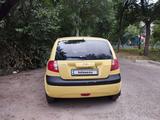 Hyundai Getz 2008 года за 3 300 000 тг. в Алматы – фото 4