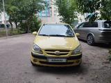 Hyundai Getz 2008 года за 3 300 000 тг. в Алматы – фото 2