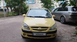 Hyundai Getz 2008 года за 3 300 000 тг. в Алматы – фото 2