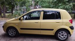 Hyundai Getz 2008 года за 3 300 000 тг. в Алматы – фото 3