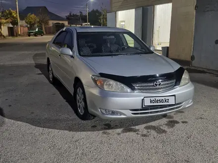 Toyota Camry 2004 года за 5 100 000 тг. в Тараз – фото 5