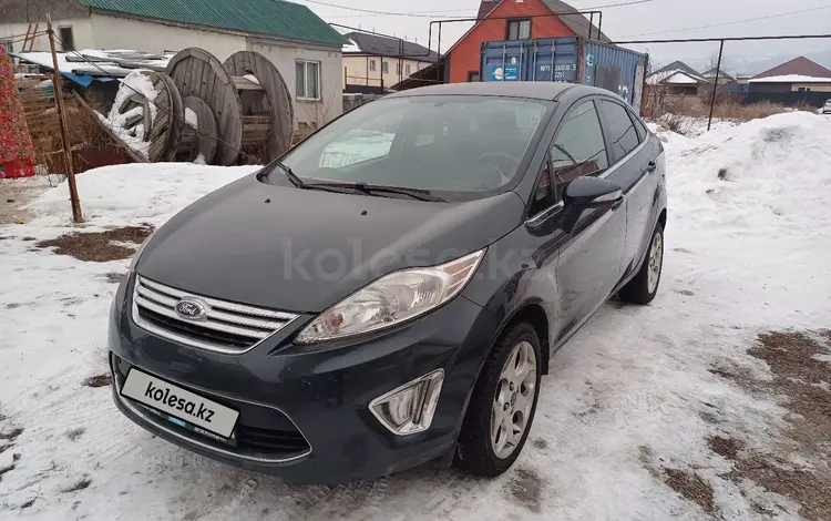 Ford Fiesta 2011 годаүшін3 400 000 тг. в Алматы