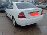 Toyota Corolla 2003 года за 3 600 000 тг. в Астана – фото 4