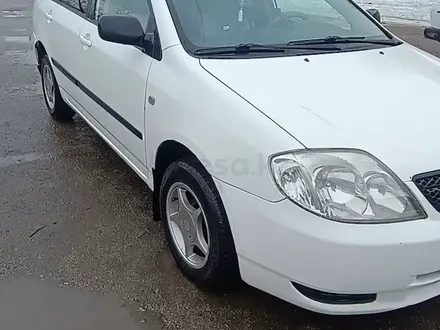 Toyota Corolla 2003 годаүшін3 600 000 тг. в Астана – фото 6