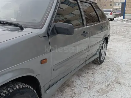 ВАЗ (Lada) 2114 2012 года за 1 700 000 тг. в Костанай – фото 10