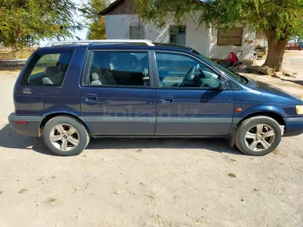 Mitsubishi Space Wagon 1993 года за 1 500 000 тг. в Аса – фото 8