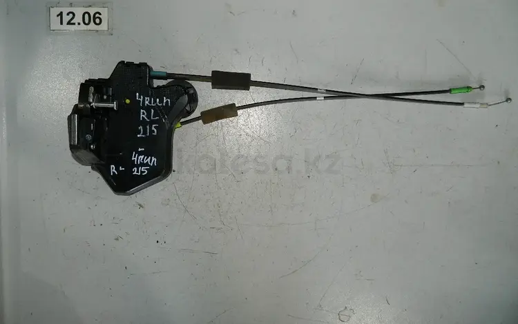 Замок двери за 5 000 тг. в Алматы