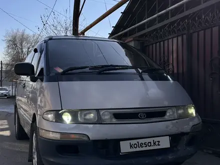 Toyota Estima 1993 года за 2 750 000 тг. в Алматы