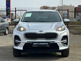 Kia Sportage Luxe 2020 года за 10 090 000 тг. в Астана – фото 2