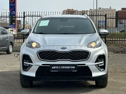 Kia Sportage Luxe 2020 года за 10 090 000 тг. в Астана – фото 2