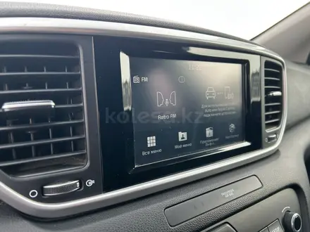 Kia Sportage Luxe 2020 года за 10 090 000 тг. в Астана – фото 11