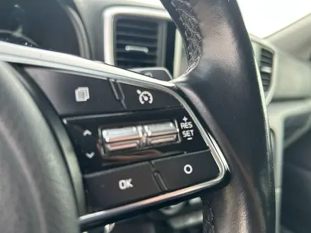Kia Sportage Luxe 2020 года за 10 090 000 тг. в Астана – фото 14