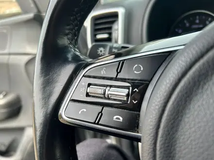 Kia Sportage Luxe 2020 года за 10 090 000 тг. в Астана – фото 12