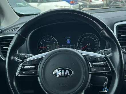 Kia Sportage Luxe 2020 года за 10 090 000 тг. в Астана – фото 10