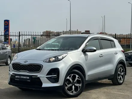 Kia Sportage Luxe 2020 года за 10 090 000 тг. в Астана