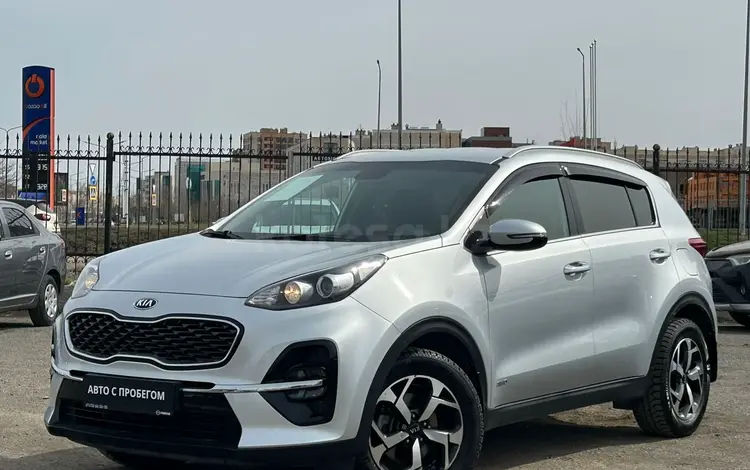 Kia Sportage Luxe 2020 годаүшін10 090 000 тг. в Астана