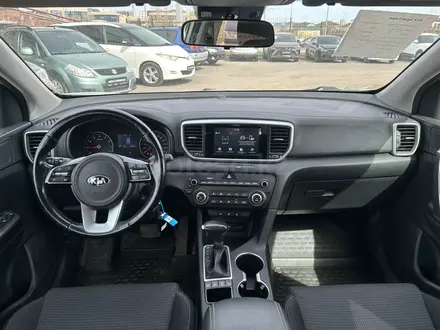 Kia Sportage Luxe 2020 года за 10 090 000 тг. в Астана – фото 9