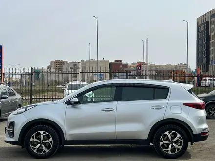 Kia Sportage Luxe 2020 года за 10 090 000 тг. в Астана – фото 8