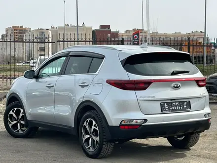 Kia Sportage Luxe 2020 года за 10 090 000 тг. в Астана – фото 7