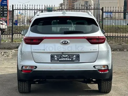 Kia Sportage Luxe 2020 года за 10 090 000 тг. в Астана – фото 6