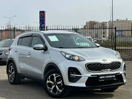 Kia Sportage Luxe 2020 года за 10 090 000 тг. в Астана – фото 3
