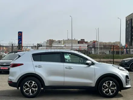 Kia Sportage Luxe 2020 года за 10 090 000 тг. в Астана – фото 4