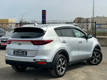 Kia Sportage Luxe 2020 года за 10 090 000 тг. в Астана – фото 5