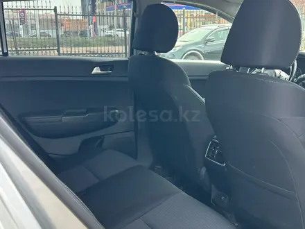 Kia Sportage Luxe 2020 года за 10 090 000 тг. в Астана – фото 17