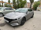 Hyundai Elantra 2023 года за 10 900 000 тг. в Тараз