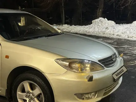 Toyota Camry 2003 года за 5 600 000 тг. в Алматы – фото 12