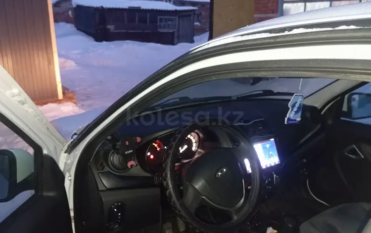 ВАЗ (Lada) Granta 2191 2024 года за 5 500 000 тг. в Костанай