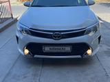 Toyota Camry 2017 года за 10 500 000 тг. в Туркестан