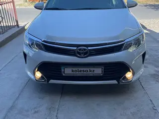 Toyota Camry, 2017