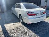 Toyota Camry 2017 года за 10 500 000 тг. в Туркестан – фото 3