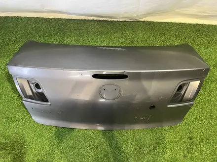 Крышка багажника mazda 3 bk sedan за 40 000 тг. в Караганда – фото 5