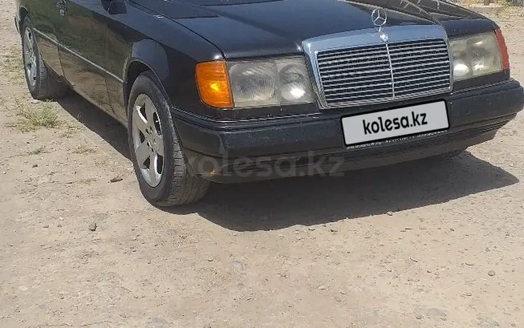 Mercedes-Benz E 300 1993 года за 900 000 тг. в Жетысай